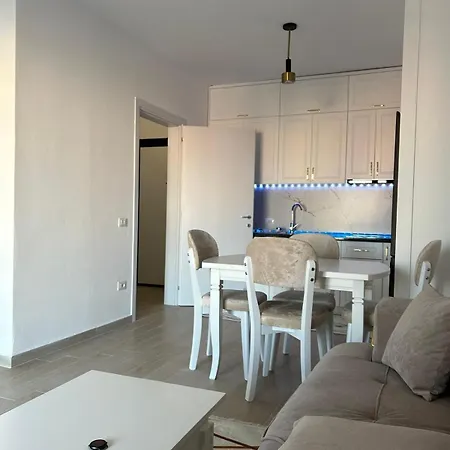 In Plazh Apartment Durres